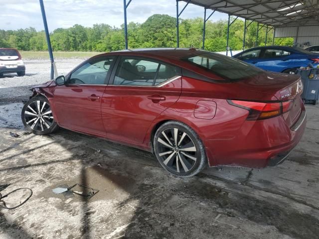 2020 Nissan Altima SR