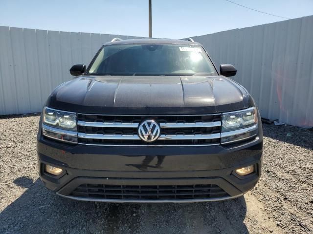 2019 Volkswagen Atlas SE