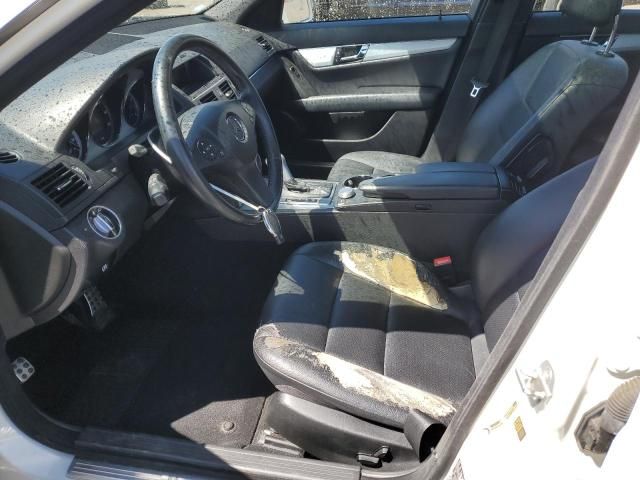 2011 Mercedes-Benz C 300 4matic