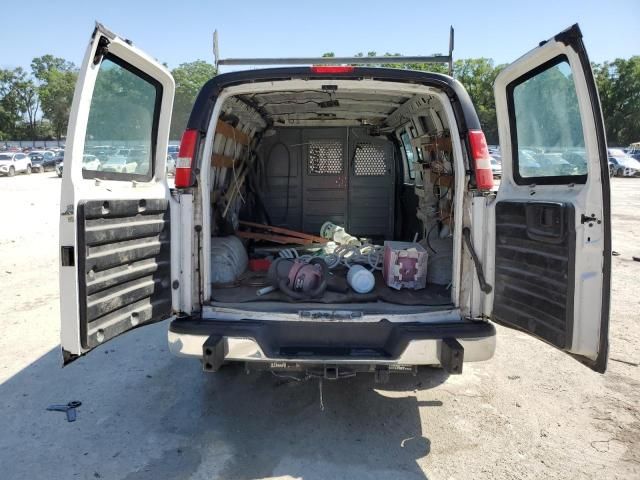2017 GMC Savana G2500