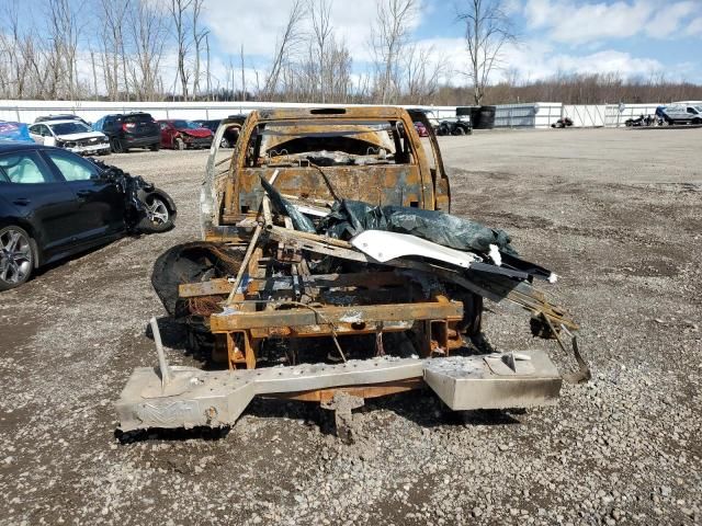 2012 Chevrolet Silverado K3500