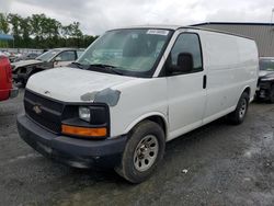 2011 Chevrolet Express G1500 en venta en Spartanburg, SC