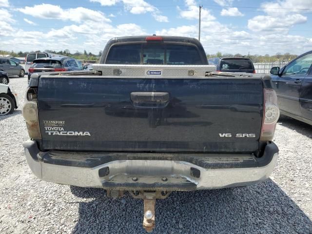 2010 Toyota Tacoma Double Cab Long BED