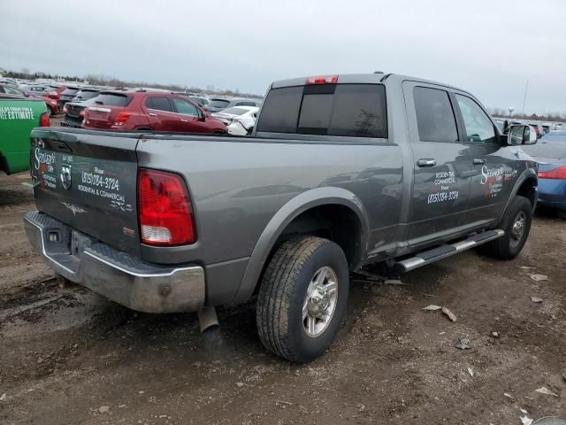 2012 Dodge RAM 2500 Laramie