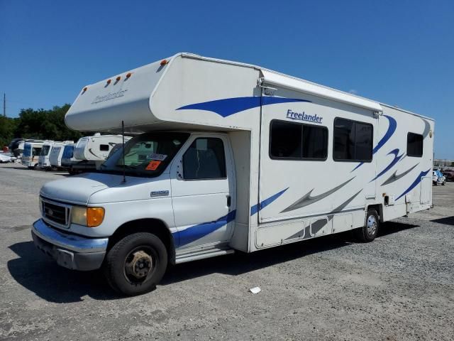 2008 Coachmen 2008 Ford Econoline E450 Super Duty Cutaway Van