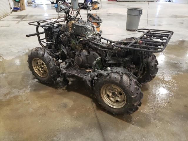 2006 Yamaha YFM