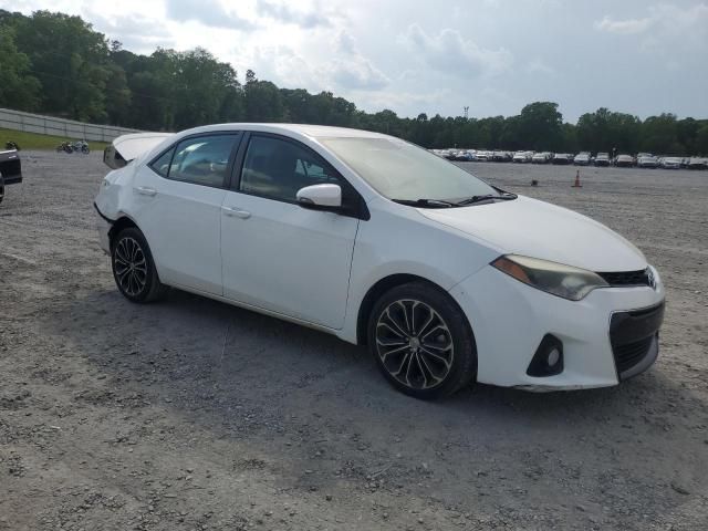 2014 Toyota Corolla L