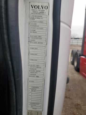 2016 Volvo VNL Semi Truck