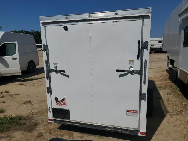 2025 Qlcg 2025 Quality Cargo Enclosed Cargo Trailer