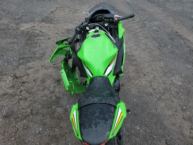 2025 Kawasaki EX650 P