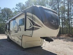 Salvage trucks for sale at Hueytown, AL auction: 2019 Jaycee Trailer