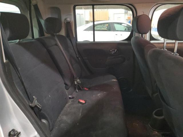 2011 Nissan Cube Base