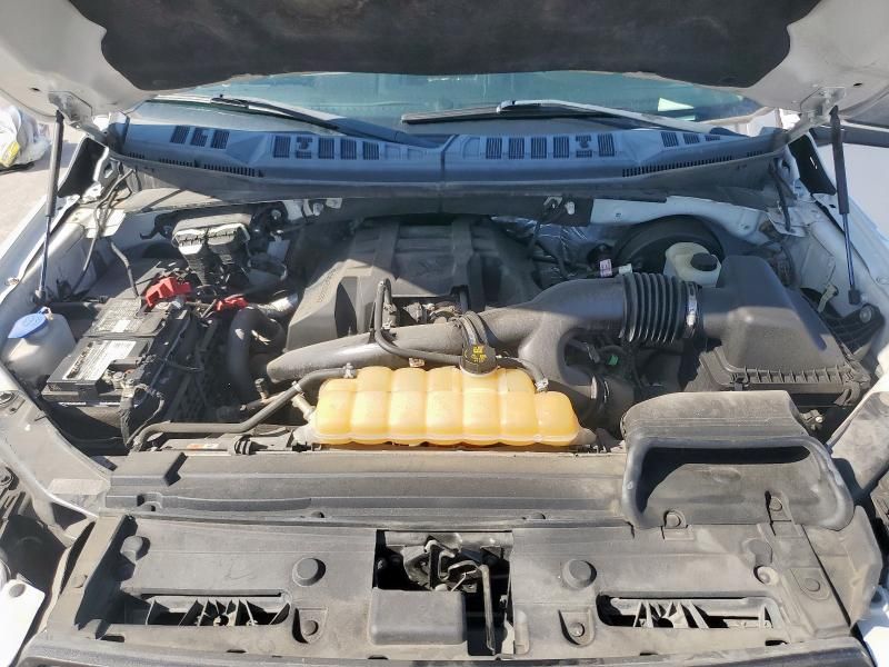2017 Ford F150 Super Cab