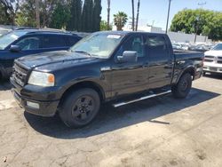 Ford f150 Supercrew Vehiculos salvage en venta: 2005 Ford F150 Supercrew