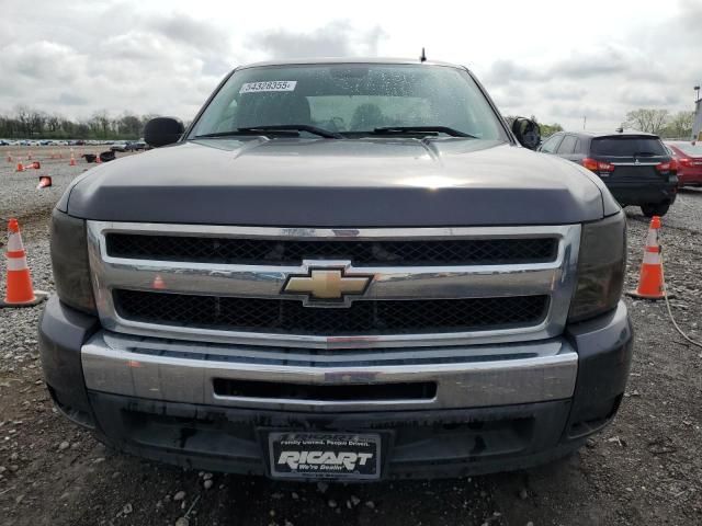 2011 Chevrolet Silverado C1500 LT