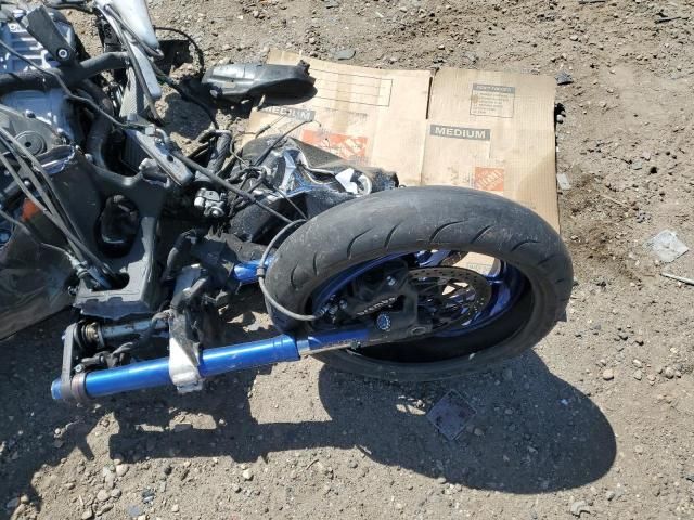 2017 Suzuki GSX-R1000 R
