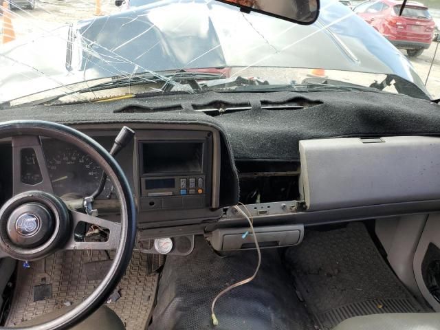 1993 Chevrolet GMT-400 C1500