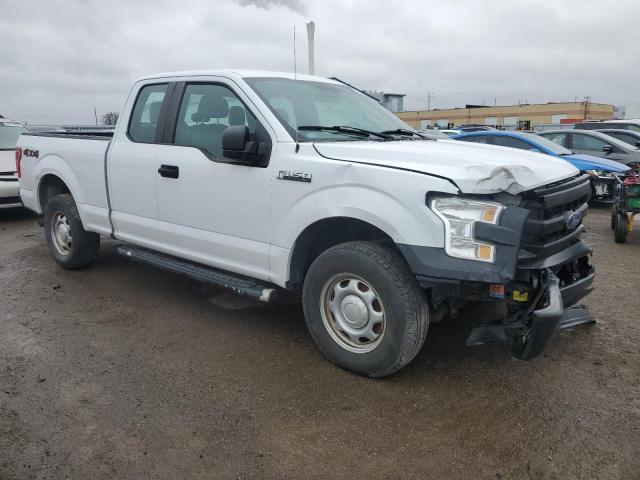 2015 Ford F150 Super cab