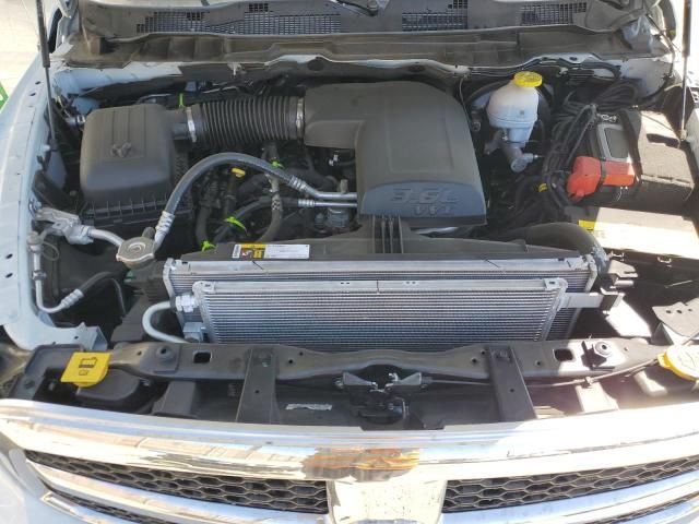 2023 Dodge RAM 1500 Classic Tradesman