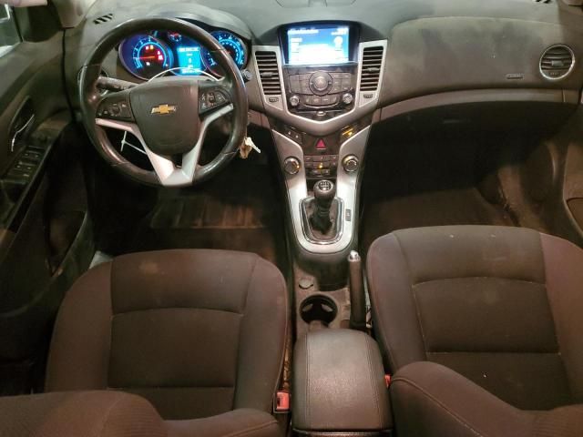2014 Chevrolet Cruze ECO