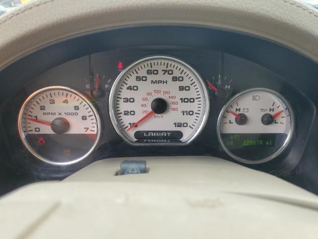 2007 Ford F150 Supercrew