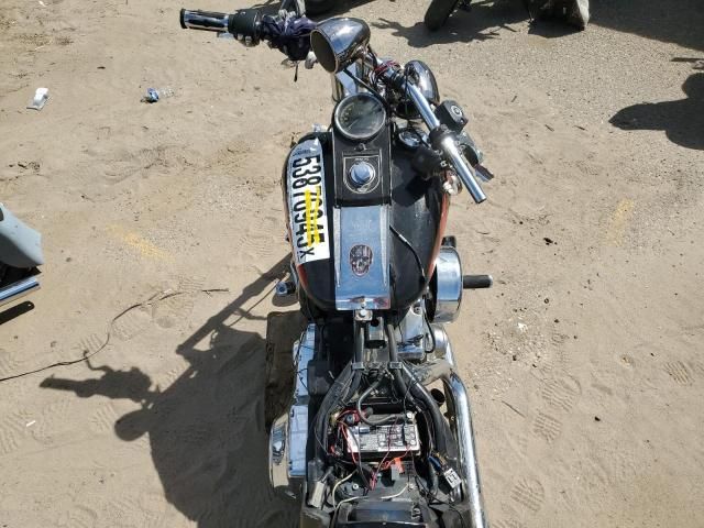 2003 Harley-Davidson Fxstb