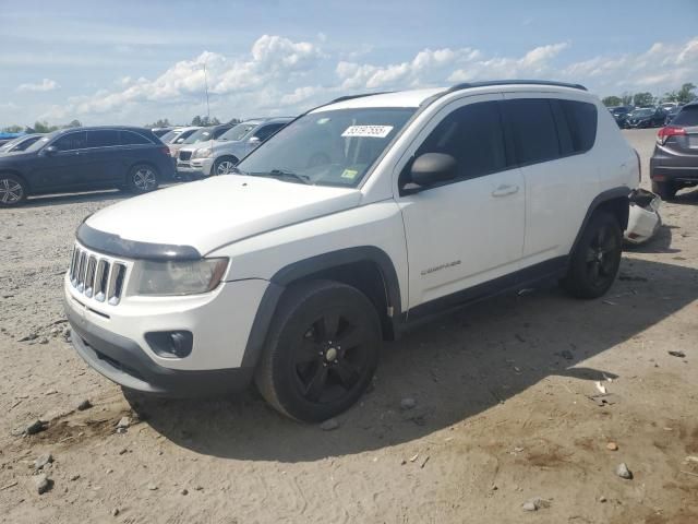 2014 Jeep Compass Sport