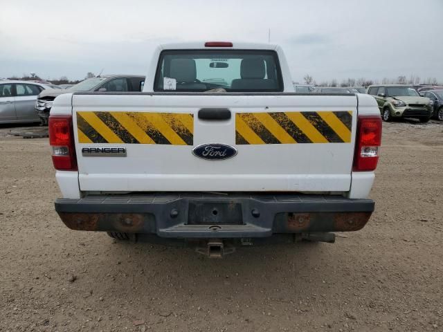 2011 Ford Ranger