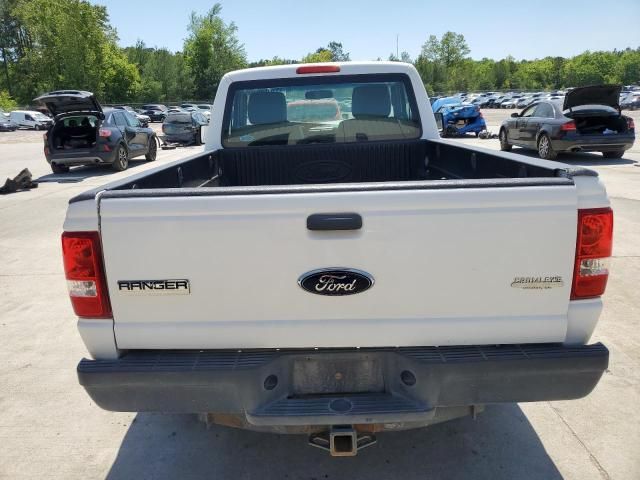 2011 Ford Ranger