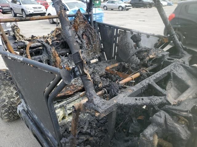 2010 Polaris Ranger RZR