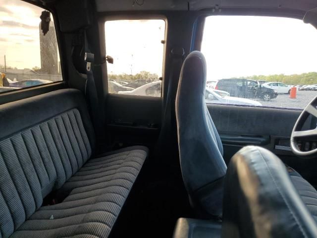 1992 Chevrolet GMT-400 C1500