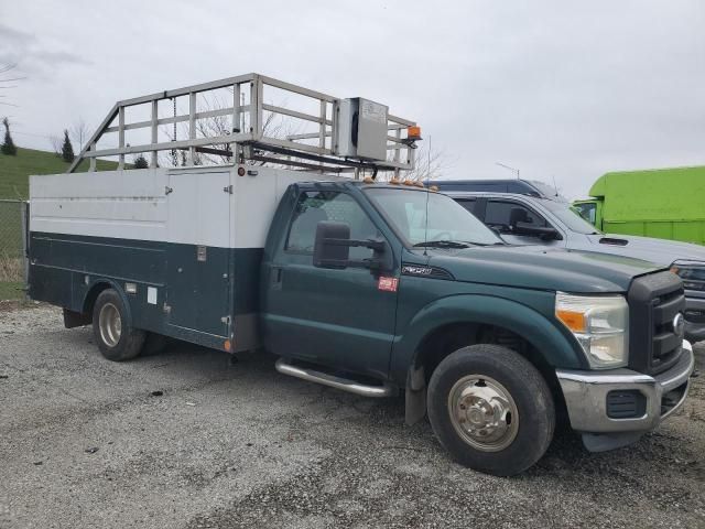 2011 Ford F350 Super Duty