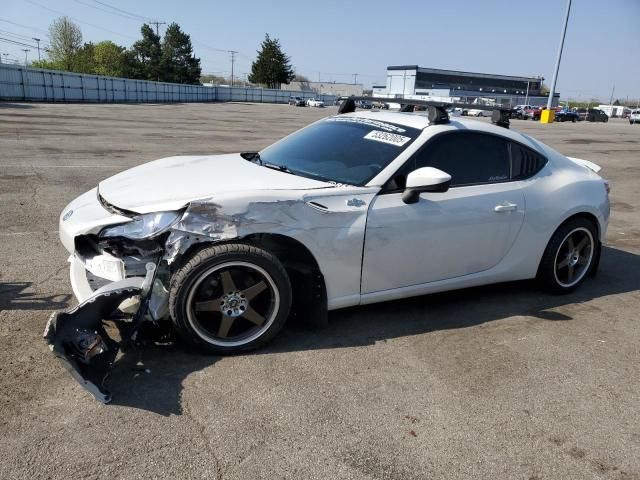 2016 Scion FR-S