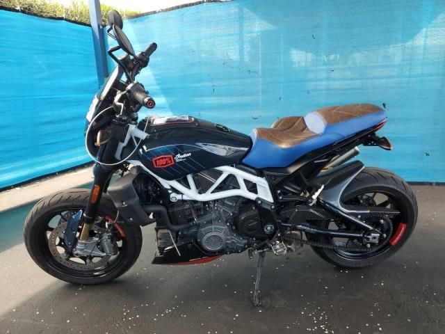 2024 Indian Motorcycle Co. FTR X 100% R Carbon