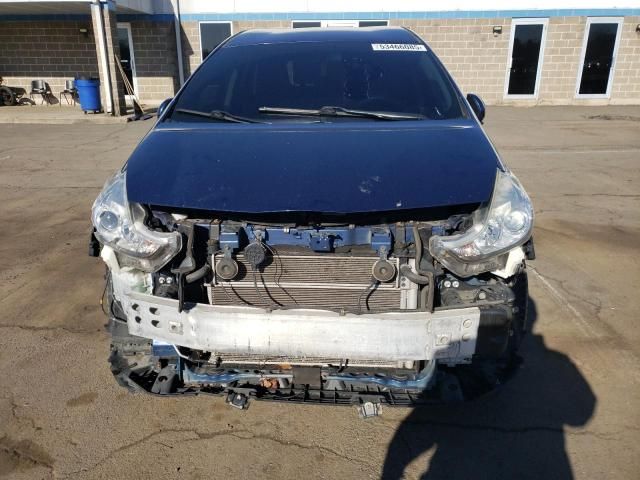 2015 Toyota Prius V