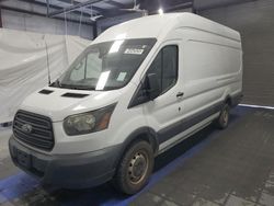 Salvage cars for sale from Copart Dunn, NC: 2016 Ford Transit T-250