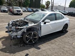 2020 Toyota Camry XSE for sale in Van Nuys, CA