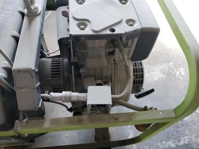 2008 Pramac (generac) S5500