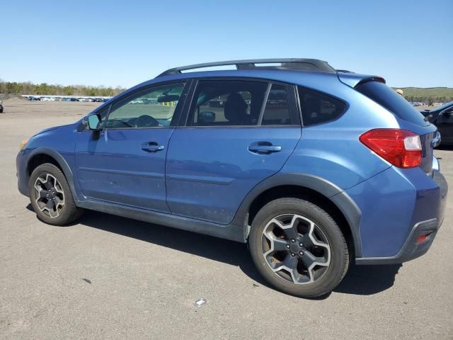 2015 Subaru XV Crosstrek 2.0 Limited