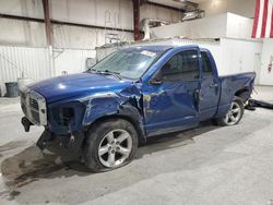 Dodge salvage cars for sale: 2008 Dodge RAM 1500 ST