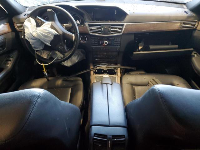 2011 Mercedes-Benz E 350 4matic