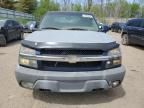 2002 Chevrolet Avalanche K1500