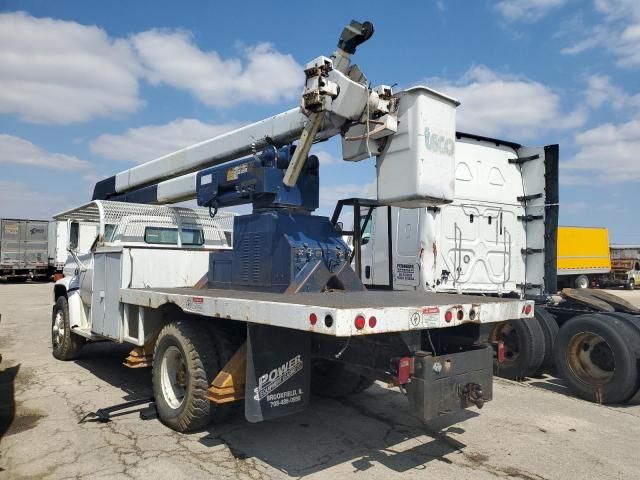 1990 GMC C7000 C7D042