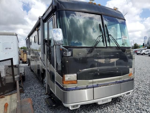 2002 Allegro 2002 Spartan Motors Motorhome 4VZ