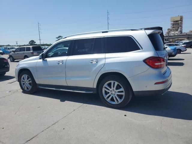 2017 Mercedes-Benz GLS 450 4matic