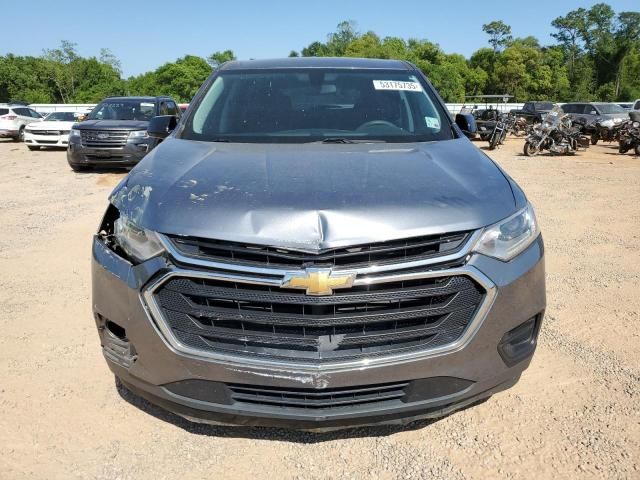 2018 Chevrolet Traverse LS