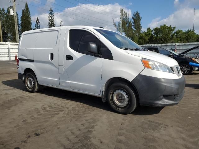 2015 Nissan NV200 2.5S