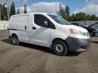 2015 Nissan NV200 2.5S