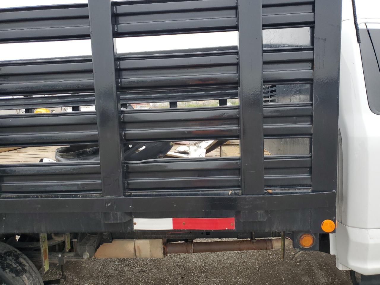 2022 Ford F600 Super Duty