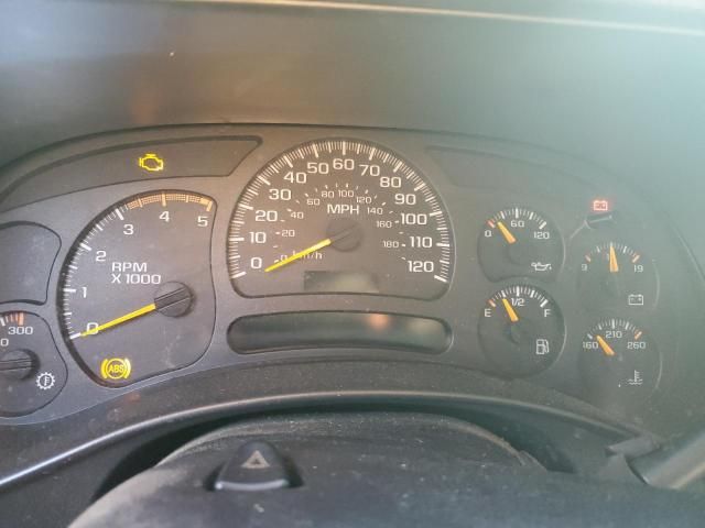 2005 Chevrolet Silverado C3500